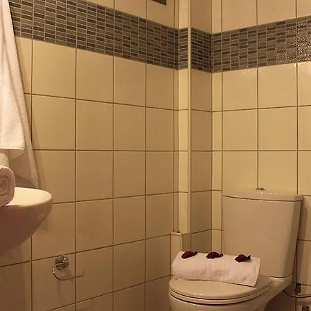 Panoramic View Apartamento Kalamítsi