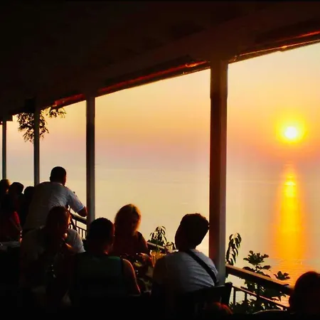 Panoramic View Kalamitsi (Lefkada)