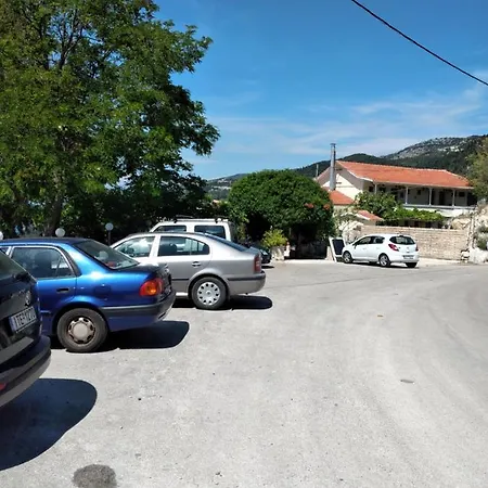 דירה Panoramic View Kalamítsi
