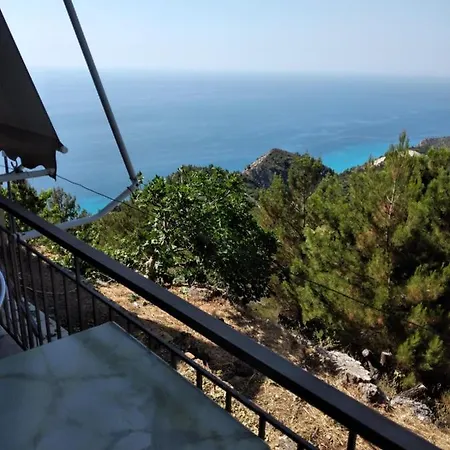 Panoramic View * Kalamítsi