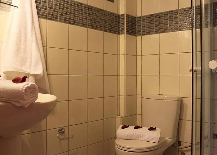 Panoramic View Apartamento Kalamítsi