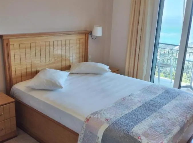 Apartamento Panoramic View Kalamítsi