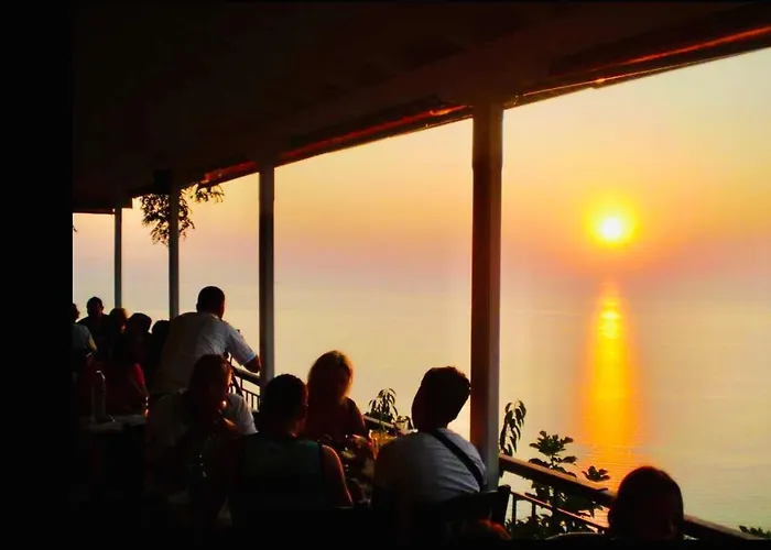 Panoramic View Kalamítsi