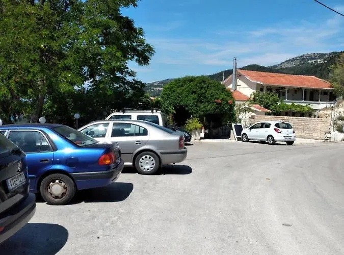 Apartamento Panoramic View Kalamítsi