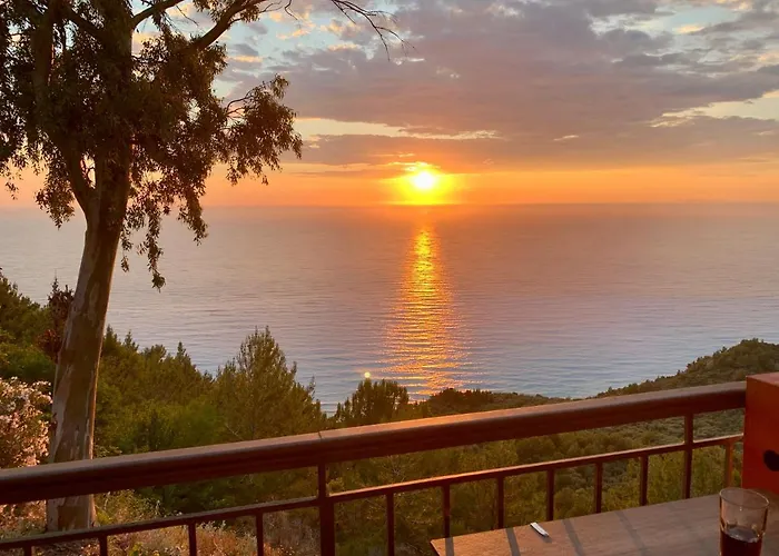 Apartamento Panoramic View Kalamítsi